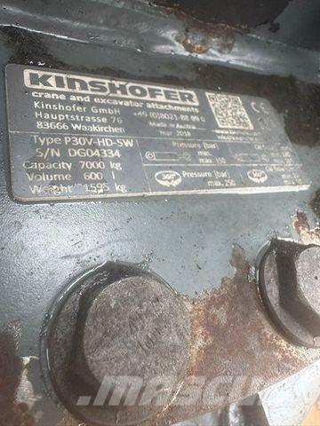 Kinshofer  Muut koneet