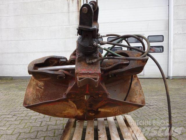 Kinshofer Greifer Nosturiautot