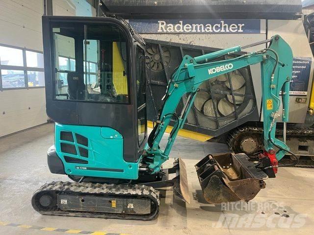 Kobelco SK 17 SR Minikaivukoneet < 7t