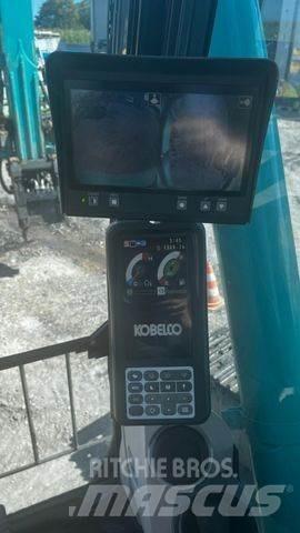 Kobelco SK 210 Telakaivukoneet