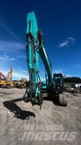 Kobelco SK 210 Telakaivukoneet
