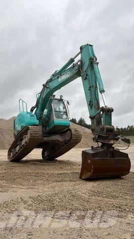 Kobelco SK200SR Telakaivukoneet