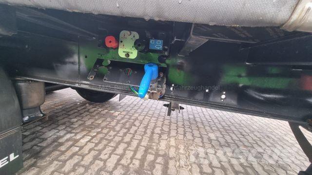 Kögel S18 Pressukapellipuoliperävaunut