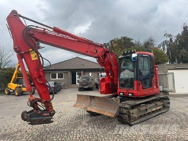 Komatsu 138US-11 Telakaivukoneet