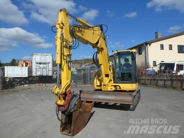Komatsu PC 88 MR-8 Minikaivukoneet < 7t