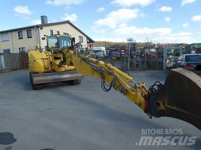 Komatsu PC 88 MR-8 Minikaivukoneet < 7t