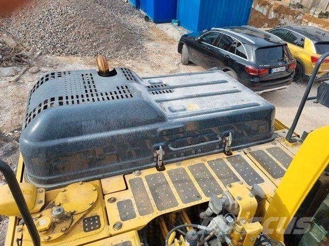 Komatsu PC210LC11 Telakaivukoneet