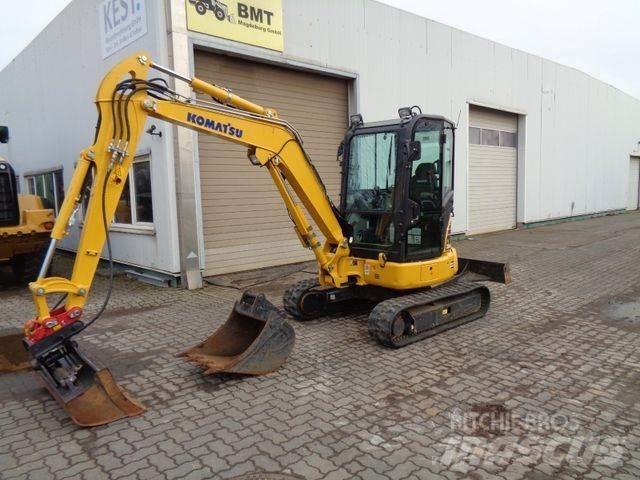Komatsu PC35 MR-5 Minikaivukoneet < 7t