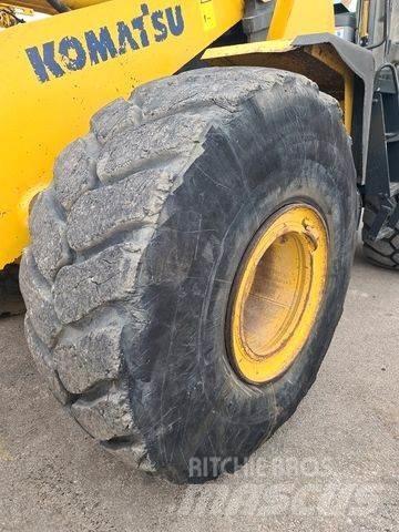 Komatsu wa480-5 Pyöräkuormaajat