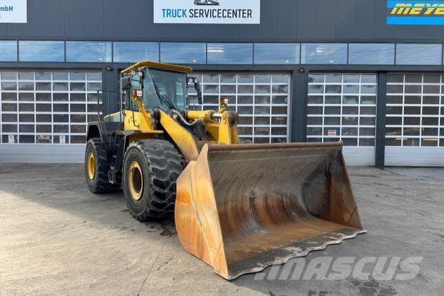 Komatsu WA480-6 Muut koneet