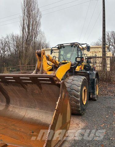 Komatsu WA500-8 Pyöräkuormaajat