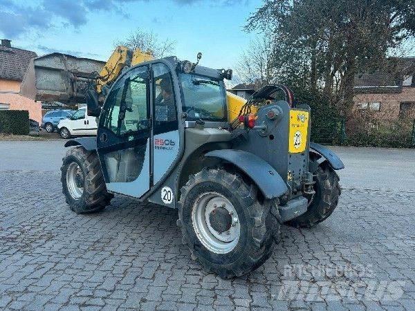 Kramer 2506 Kurottajat
