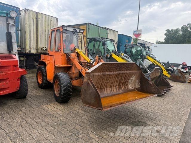 Kramer 312 SL Pyöräkuormaajat