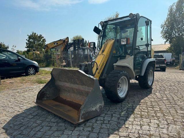 Kramer 350 Radlader Pyöräkuormaajat