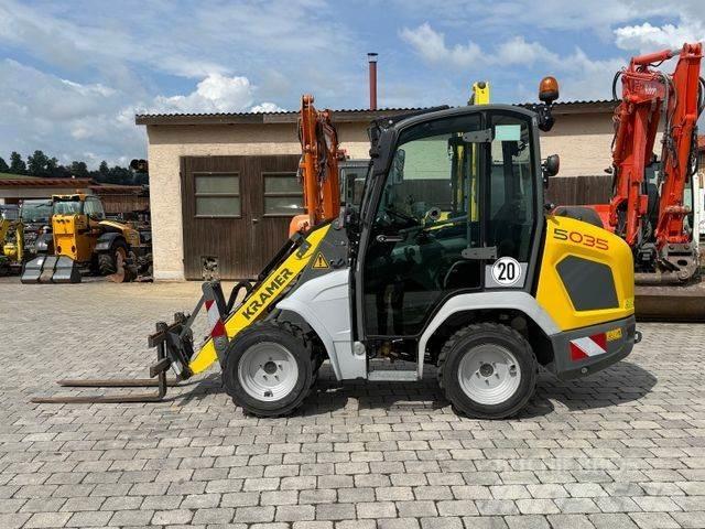 Kramer 5035 Minikaivukoneet < 7t