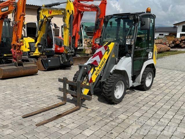 Kramer 5035 Minikaivukoneet < 7t