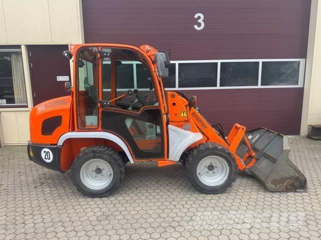 Kramer 5035 Pyöräkuormaajat