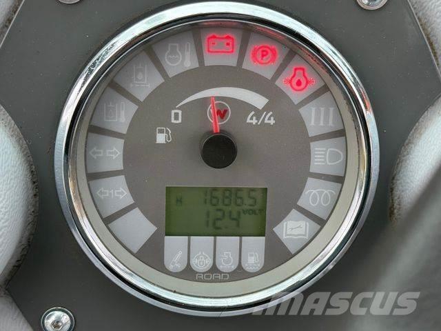 Kramer 5065 Pyöräkuormaajat
