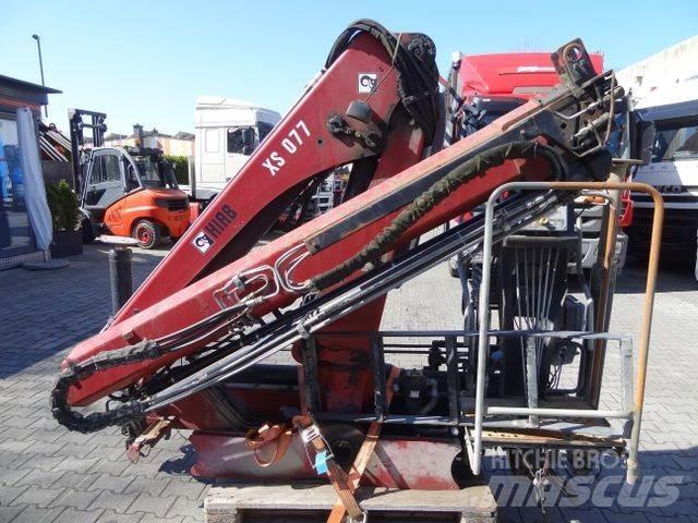  Kran Hiab 077-2 Nosturiautot