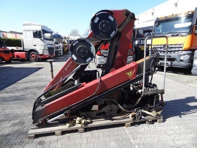  Kran HMF 1020 K2 Nosturiautot