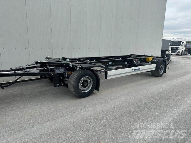 Krone SD Maxi Lavat
