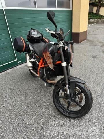 KTM 690 DUKE Muut kuorma-autot