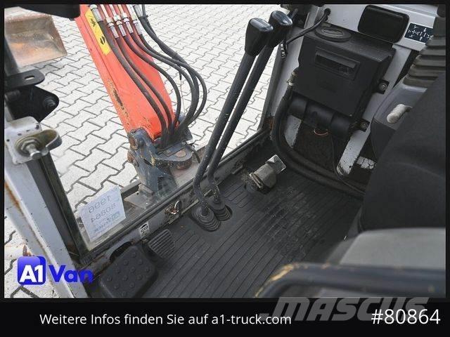 Kubota KX 41-2SC Minikaivukoneet < 7t