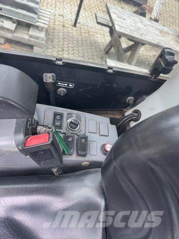 Kubota KX016-4 Minikaivukoneet < 7t