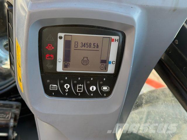 Kubota KX057-4 Minikaivukoneet < 7t