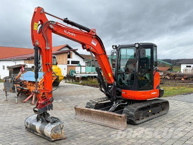 Kubota KX057-4 Minikaivukoneet < 7t