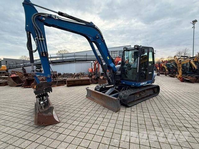 Kubota KX080-4 Minikaivukoneet < 7t