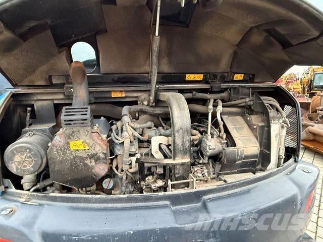 Kubota KX080-4 Minikaivukoneet < 7t