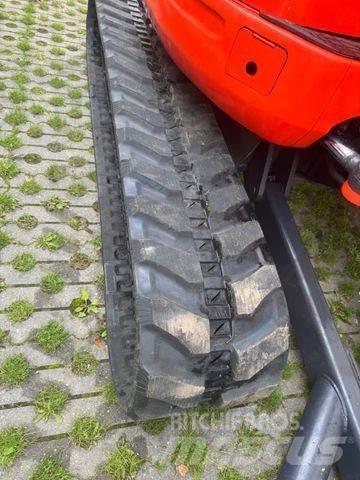 Kubota U50-3 Minikaivukoneet < 7t