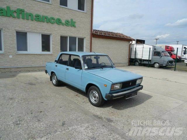 Lada 2105 vin 656 Henkilöautot
