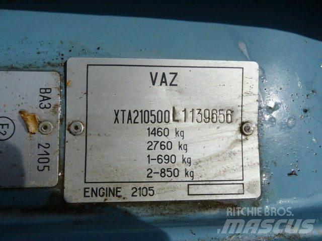 Lada 2105 vin 656 Henkilöautot
