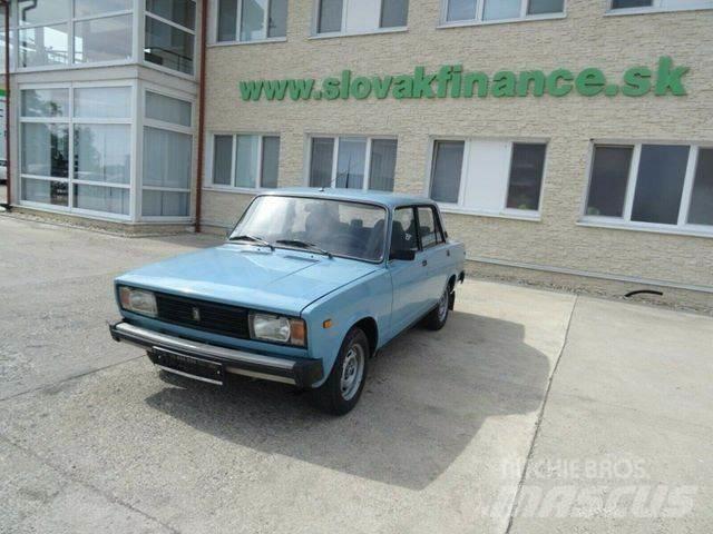Lada 2105 vin 656 Henkilöautot
