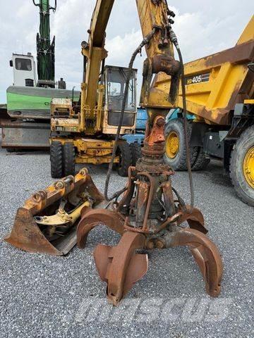Liebherr A902 Pyöräkaivukoneet
