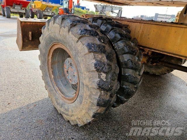 Liebherr A912 Pyöräkaivukoneet