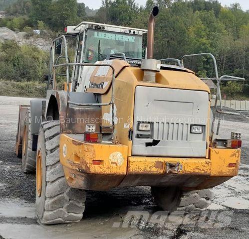 Liebherr L 574 Pyöräkuormaajat