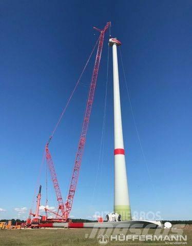 Liebherr LR 1750/2 Mobiilinosturit