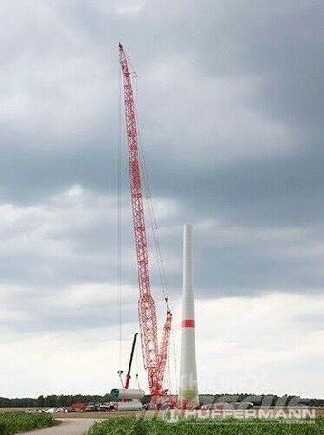 Liebherr LR 1750/2 Mobiilinosturit