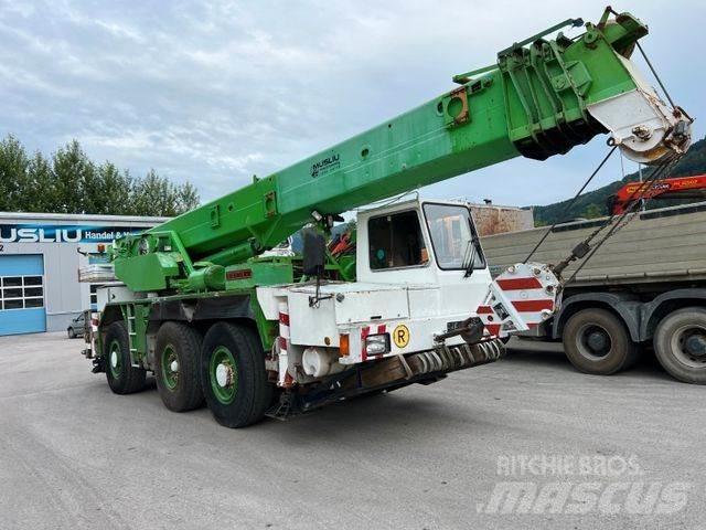 Liebherr LTM 1035 Mobiilinosturit