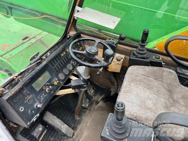 Liebherr LTM 1035 Mobiilinosturit