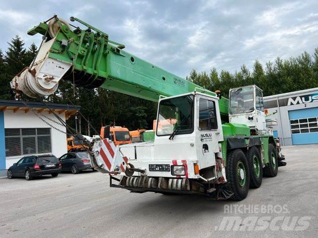 Liebherr LTM 1035 Mobiilinosturit