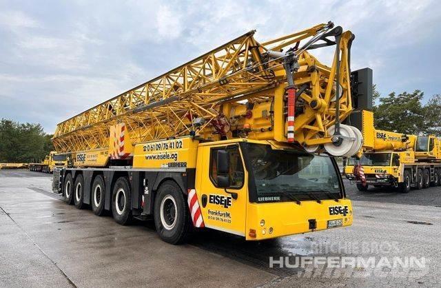 Liebherr MK 140 Mobiilinosturit