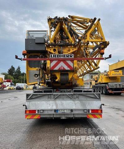 Liebherr MK 140 Mobiilinosturit