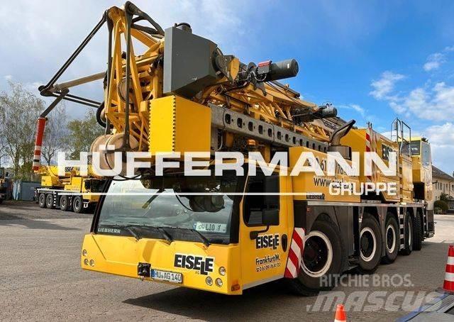 Liebherr MK 140 Mobiilinosturit