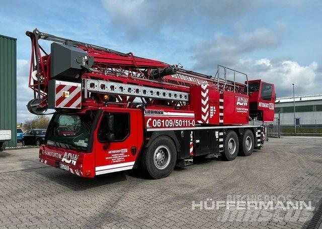 Liebherr MK 73-3.1 Mobiilinosturit