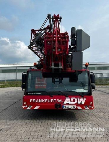 Liebherr MK 73-3.1 Mobiilinosturit