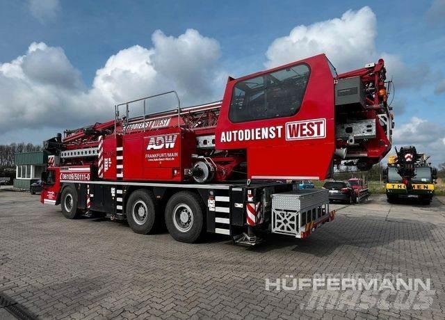 Liebherr MK 73-3.1 Mobiilinosturit